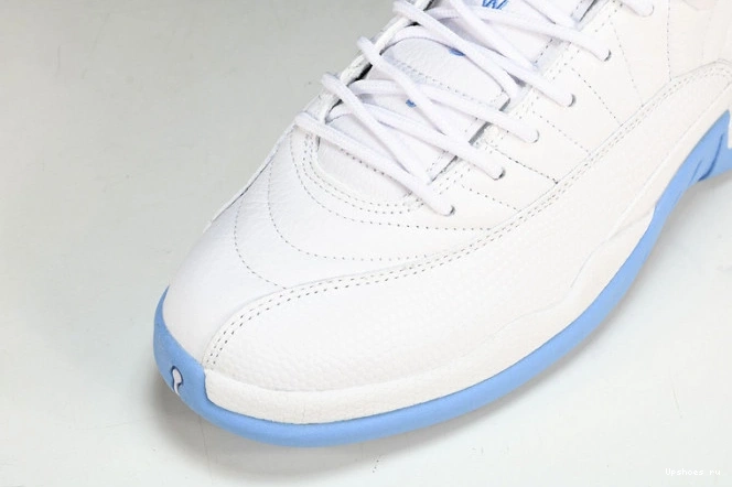 'UNC' Jordan  Retro  12 308243-142 0802
